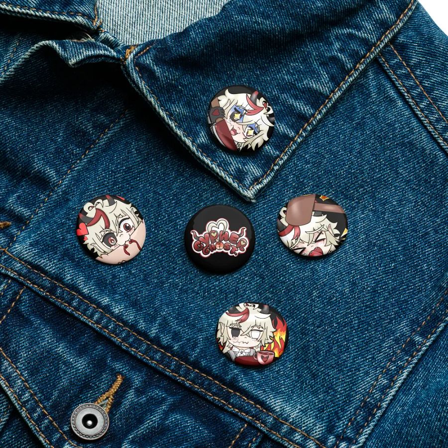 [2024] Cypher Chaos Pin Set product image (7)