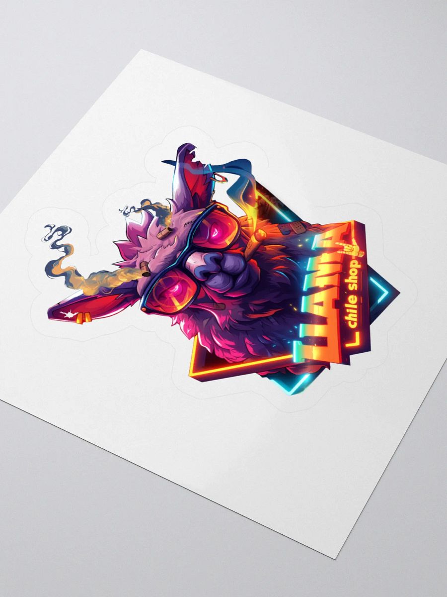 LCS Logo Kiss-Cut Stickers product image (8)