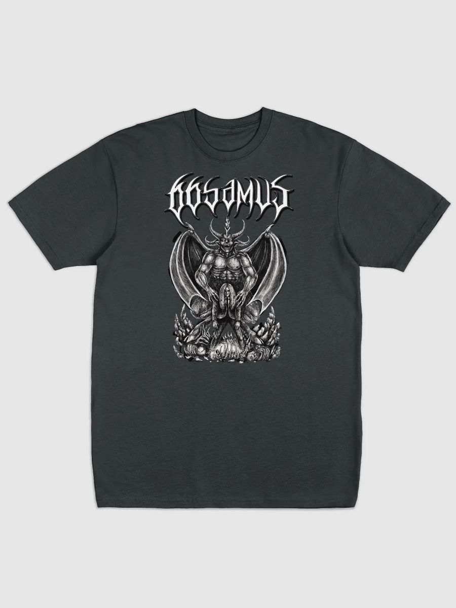 Possessed premium t-shirt product image (1)