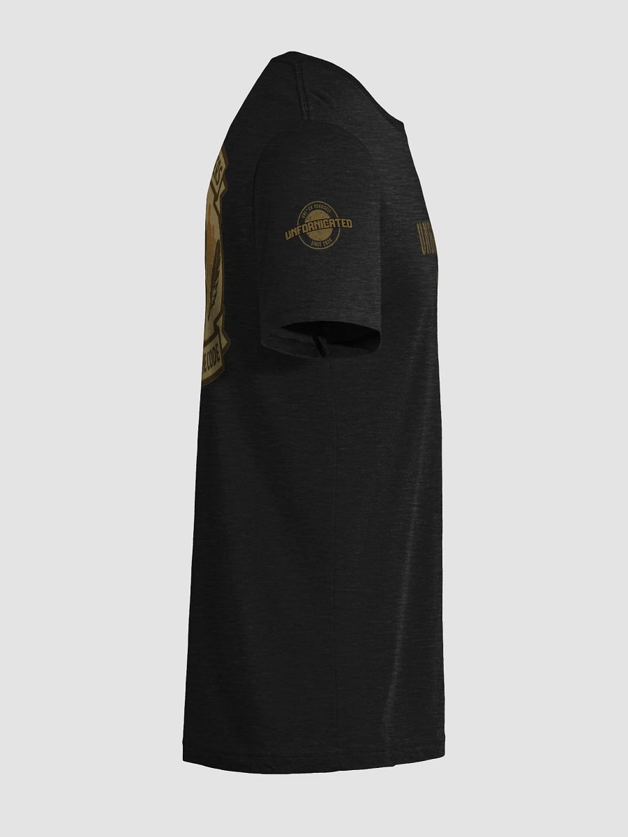 “Unbreakable” Code Talkers Tribute Fitted Tee product image (9)