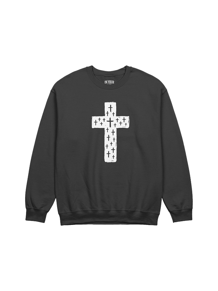Cross of Crosses Sweatshirt product image (1)