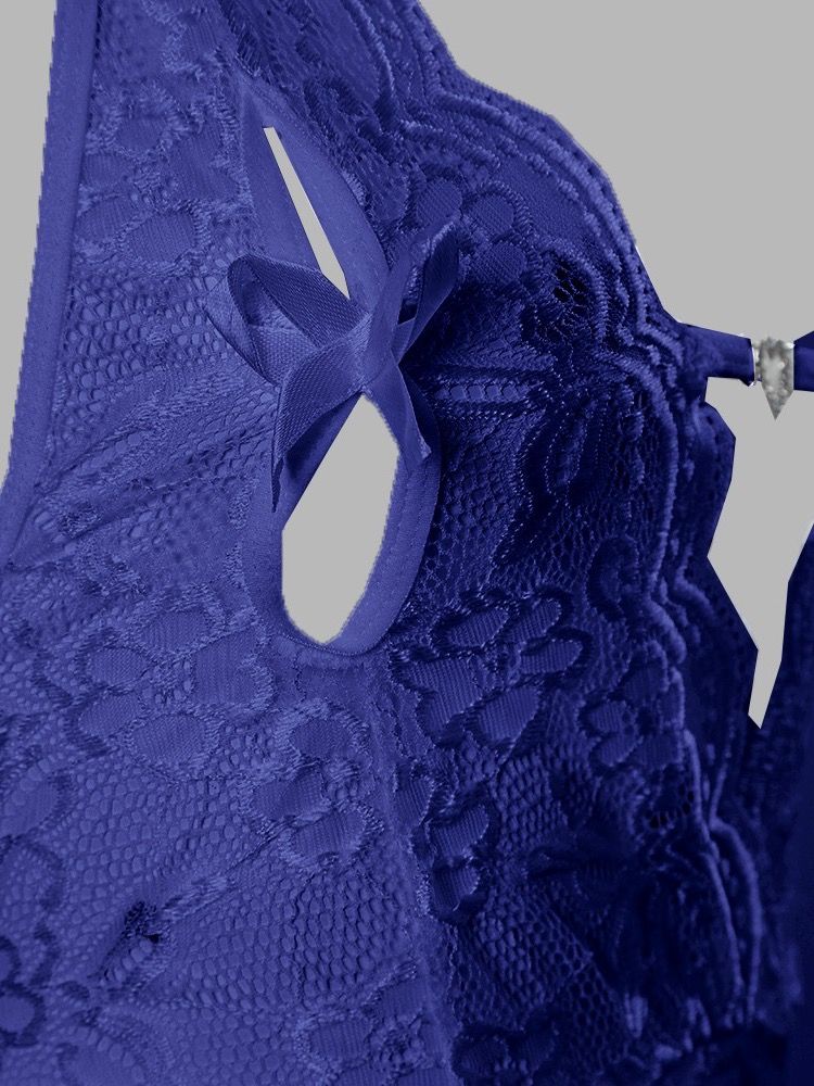 Lace leotard product image (3)