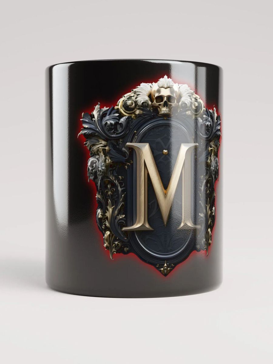 Morgan Royal Skull Mug product image (1)