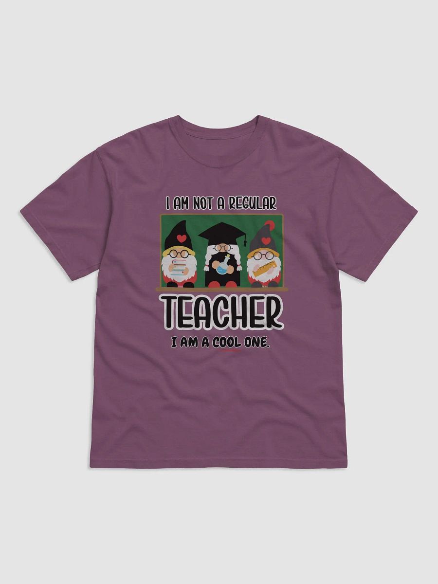 Cool Teacher Gnomes Tee product image (3)