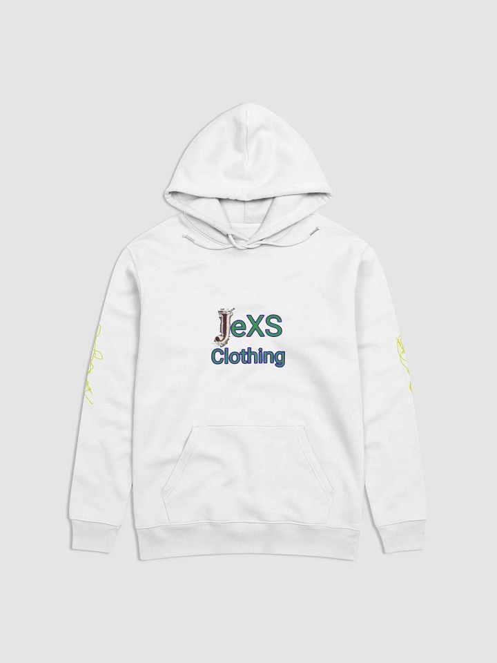 JeXS Designer Hoodie product image (1)