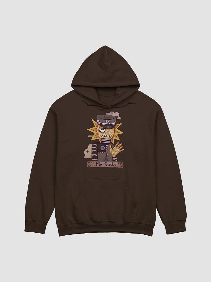 Mr. Dusky Hoodie (DTG Print) product image (1)
