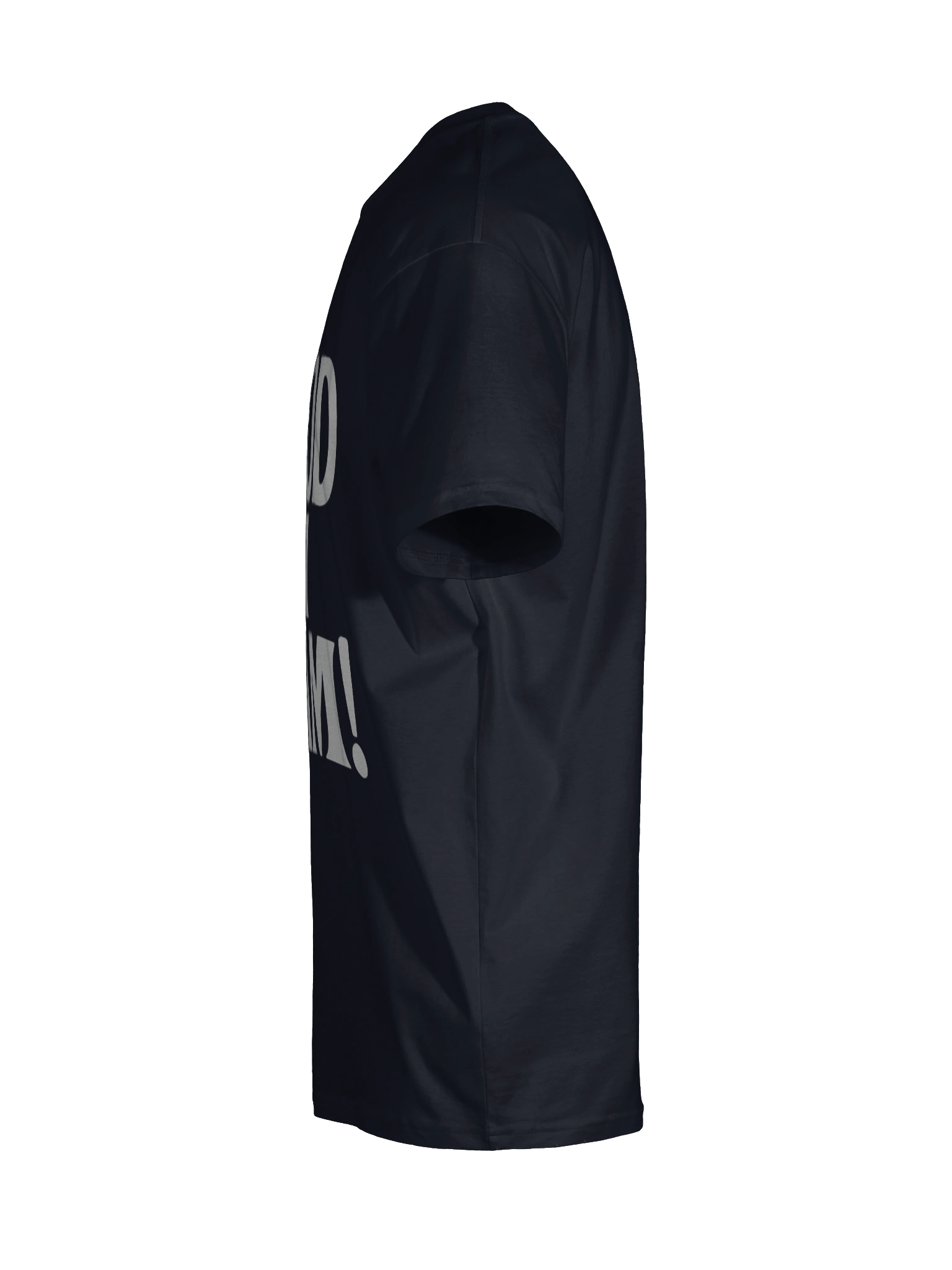 Bold Foodie Statement Unisex T-Shirt product image (27)