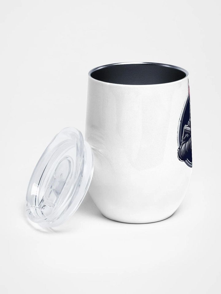 Tact Rabbit Wine Tumbler product image (2)
