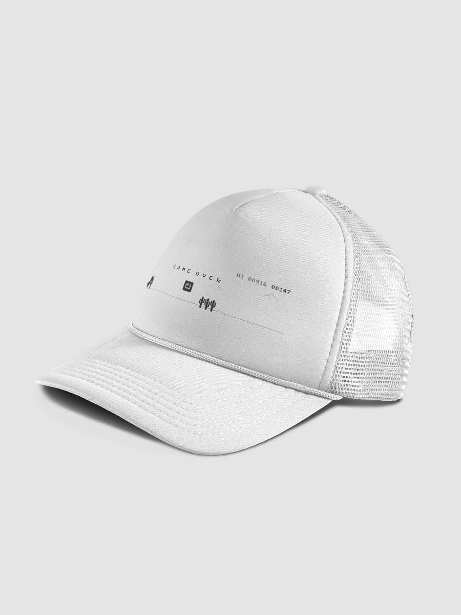 game over cap product image (4)