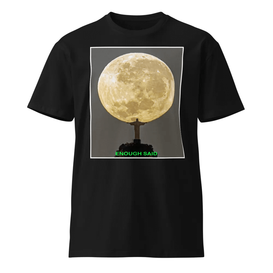 Christ The Redeemer Holding The Moon product image (1)