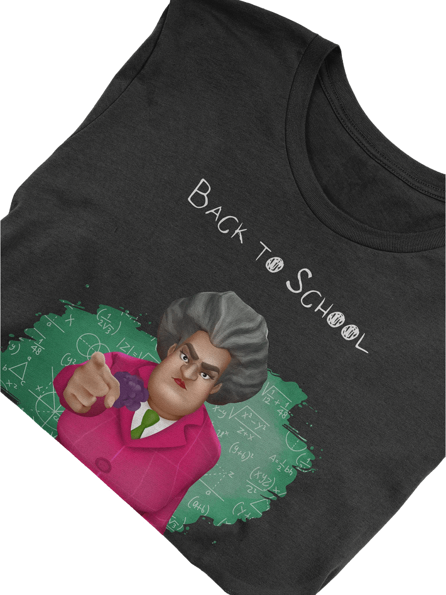 Back to School | T-Shirt product image (6)