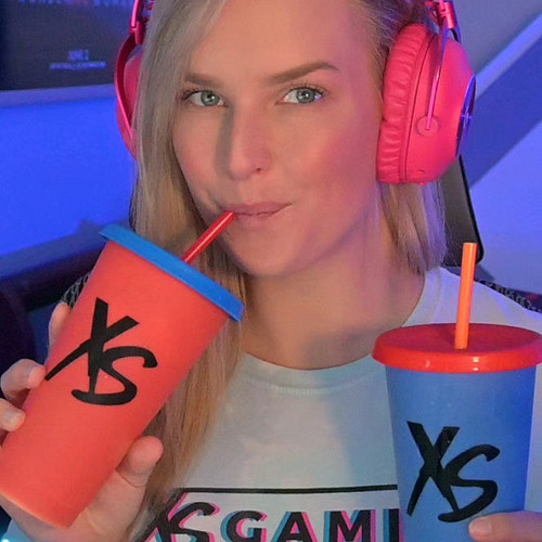 Can yall guess who today's Stream sponsor is? 👀👀

Live now on Twitch 

#xsnation #twitchpartner #gamergirl