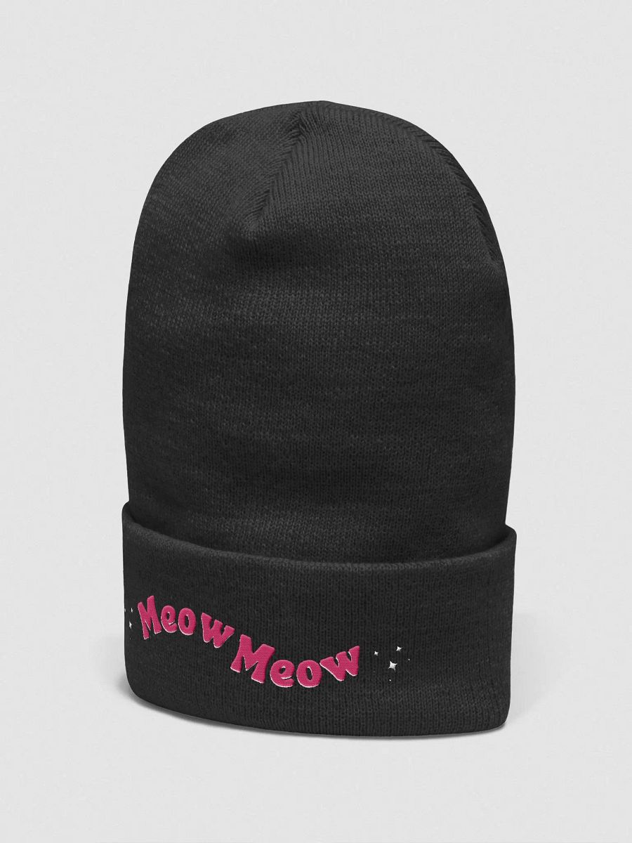 Meow Meow Hat product image (2)