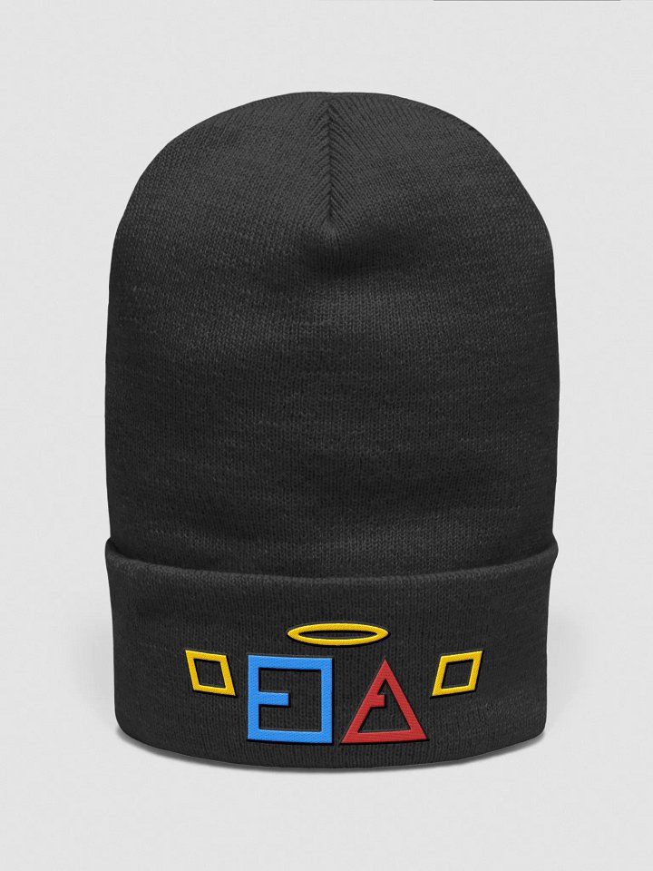 Logo Beanie product image (1)