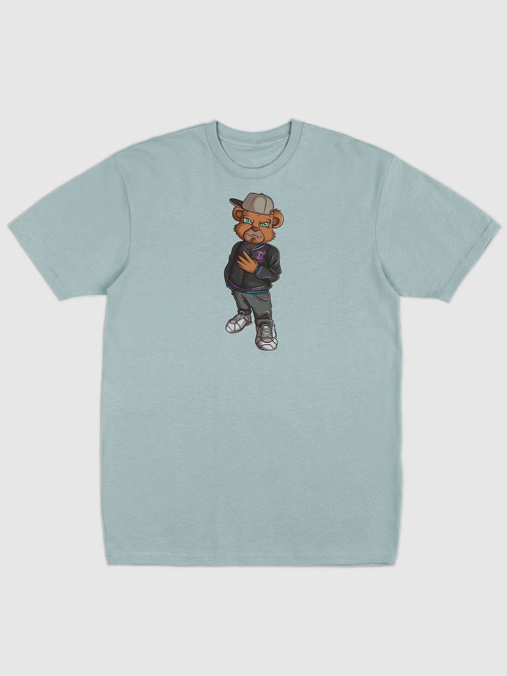 Standing Bear Cotton Heritage Men's Premium Heavyweight Tee product image (1)