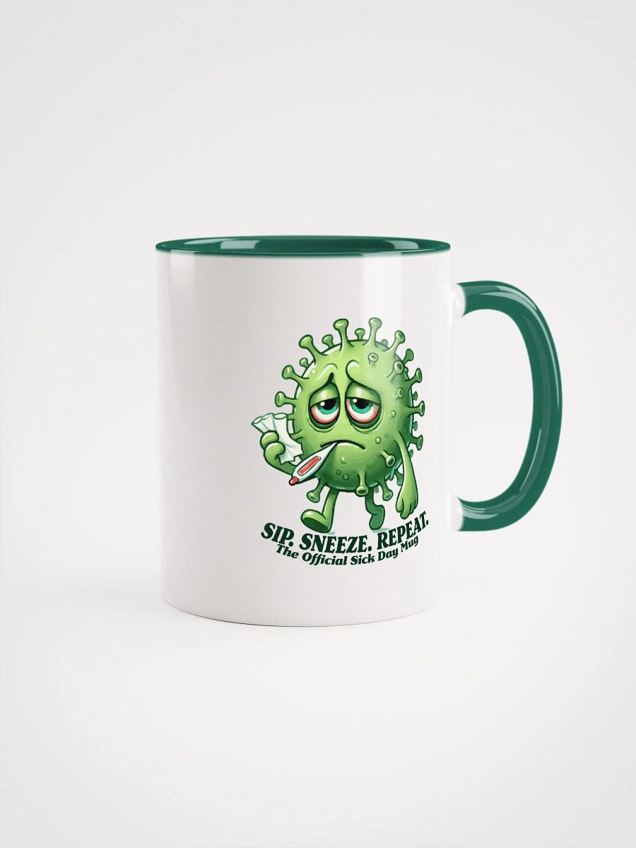 Common Cold Ceramic Mug product image (2)