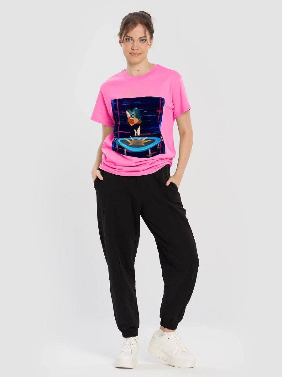 Dame-T-Shirt, the Gost,heuuuiiii product image (5)