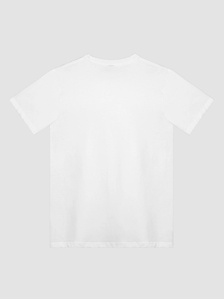 GAWD MODE B&W WIZARD LOGO - PREMIUM TEE product image (2)