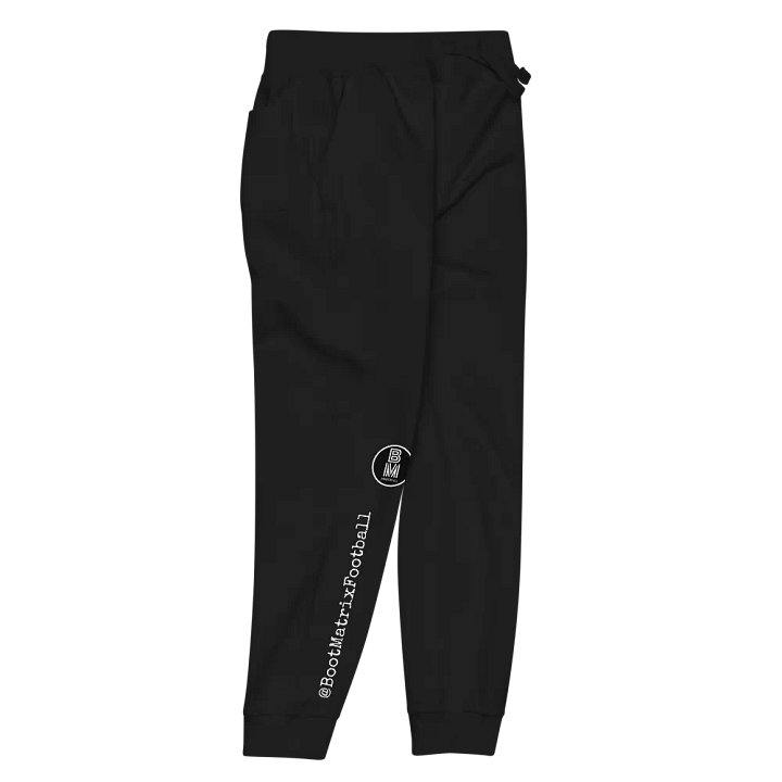 BMFootball Official Unisex Fleece Joggers product image (2)