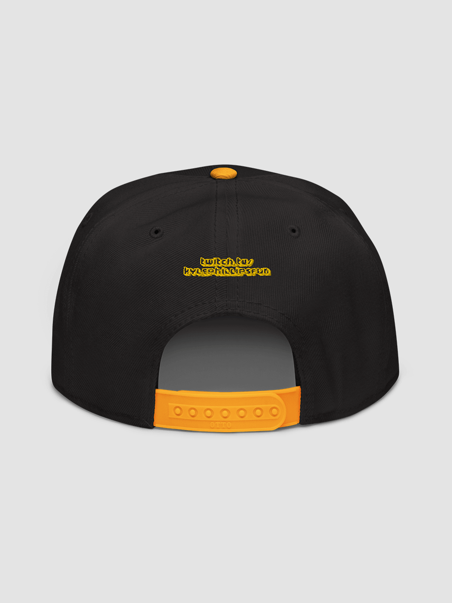 KylePhillipsFun Logo Snapback product image (20)