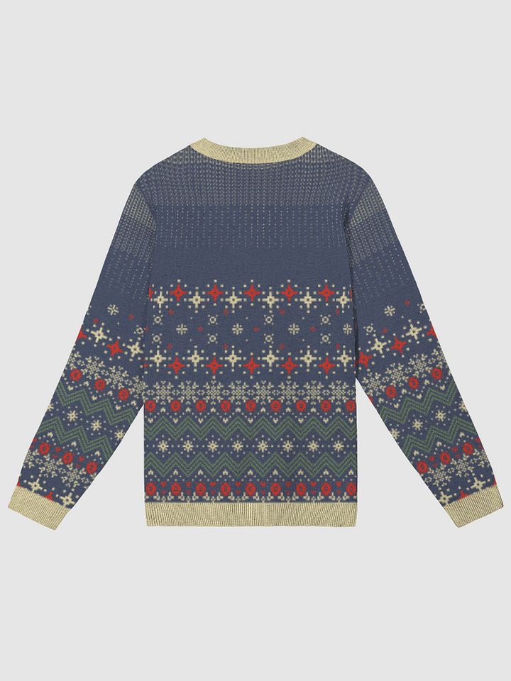 ANGELIC (holiday sweater 1) knitwear classic crewneck product image (10)