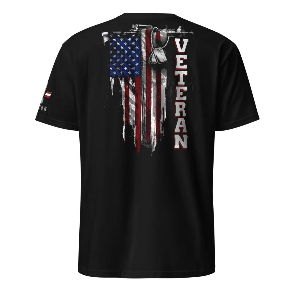 Veteran Torn Flag product image (1)