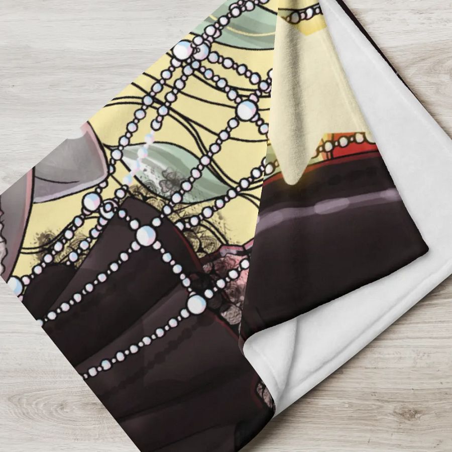 Vampire Nova Throw product image (17)