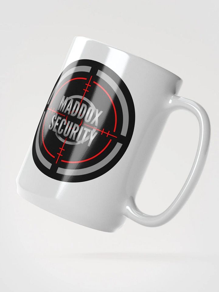 Maddox Security Mug product image (2)