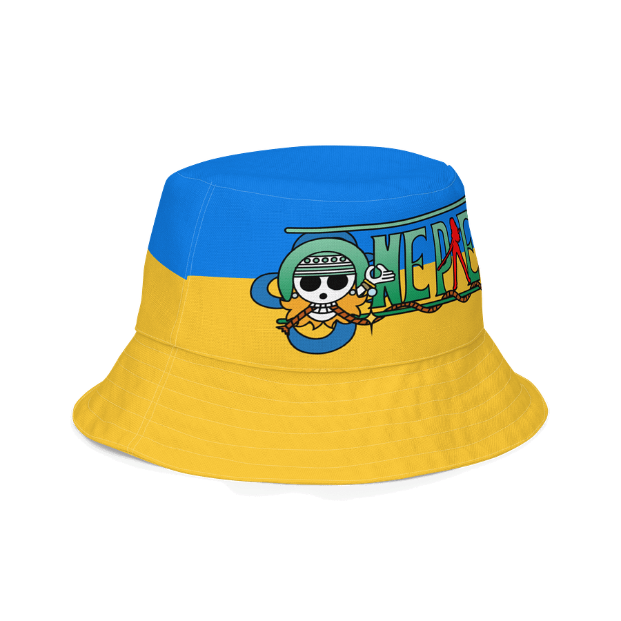 Nami OP Logo Reversible Bucket Hat product image (6)