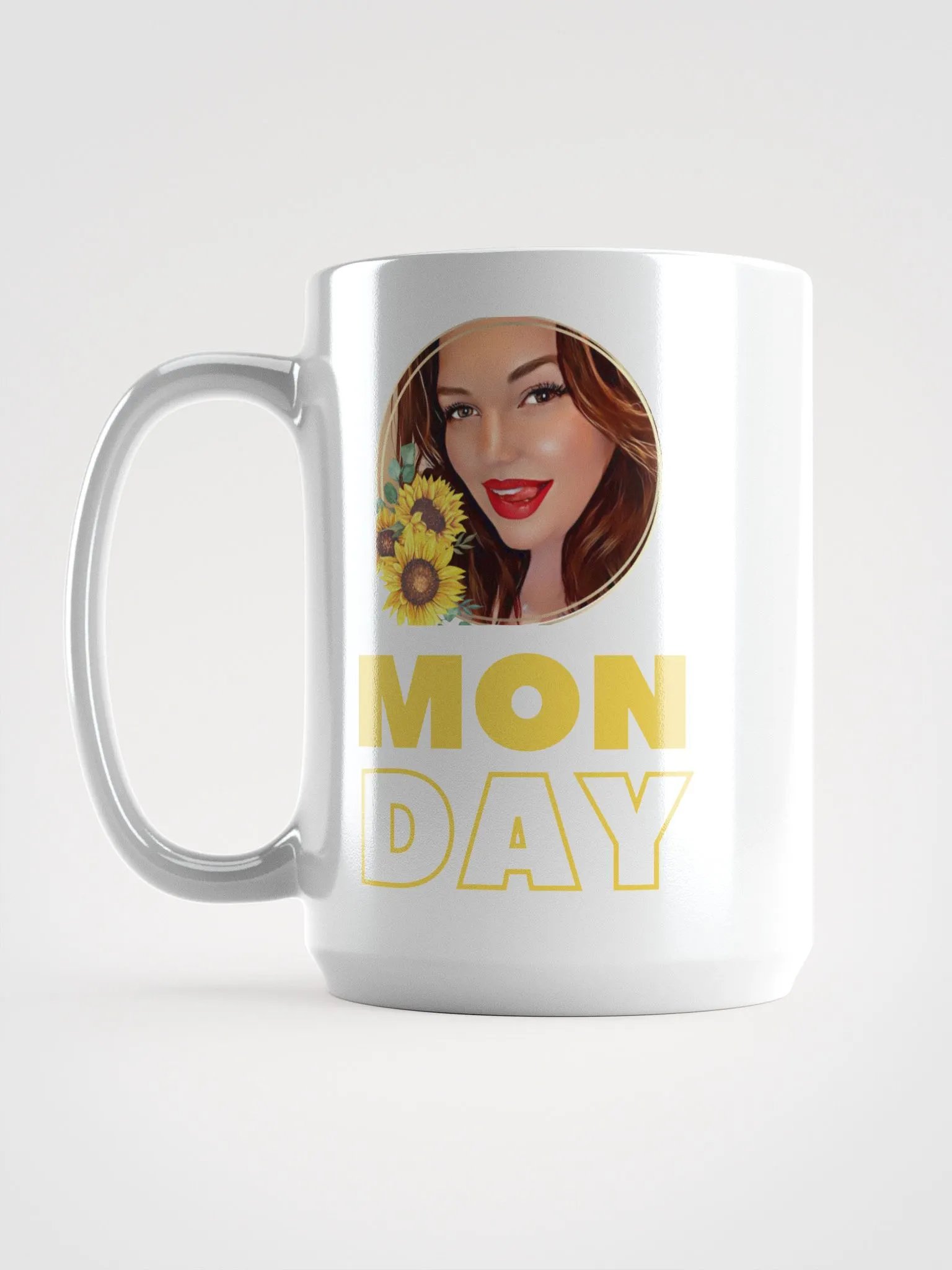 Everyday is MON Day Mug product image (6)