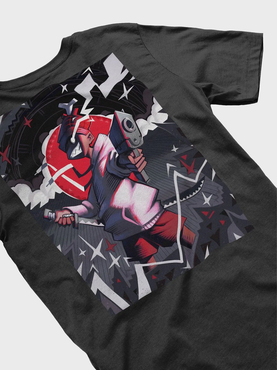 YESSIR 2 COMFORT TEE product image (7)
