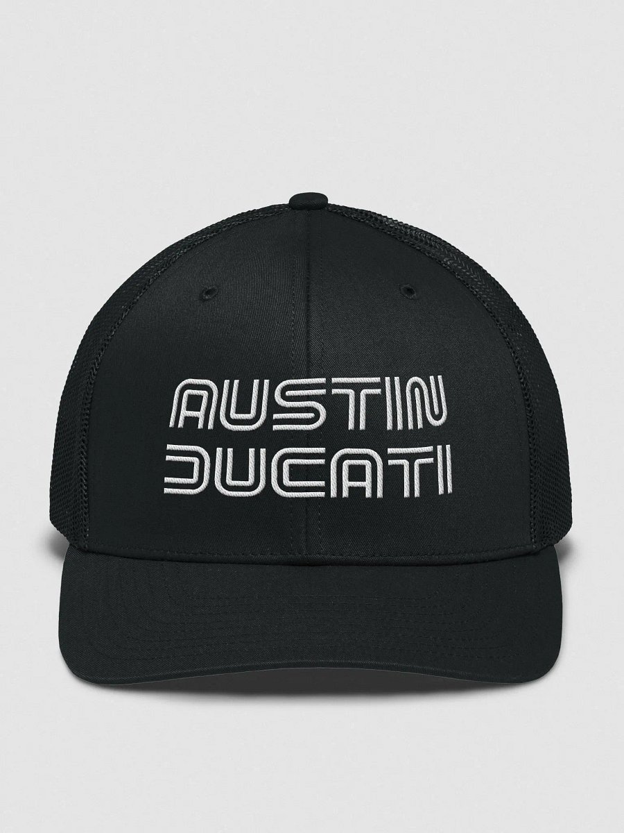 Official Austin DOC Hat product image (2)