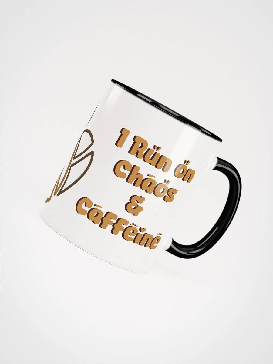 Chaos & Caffeine Mug product image (55)