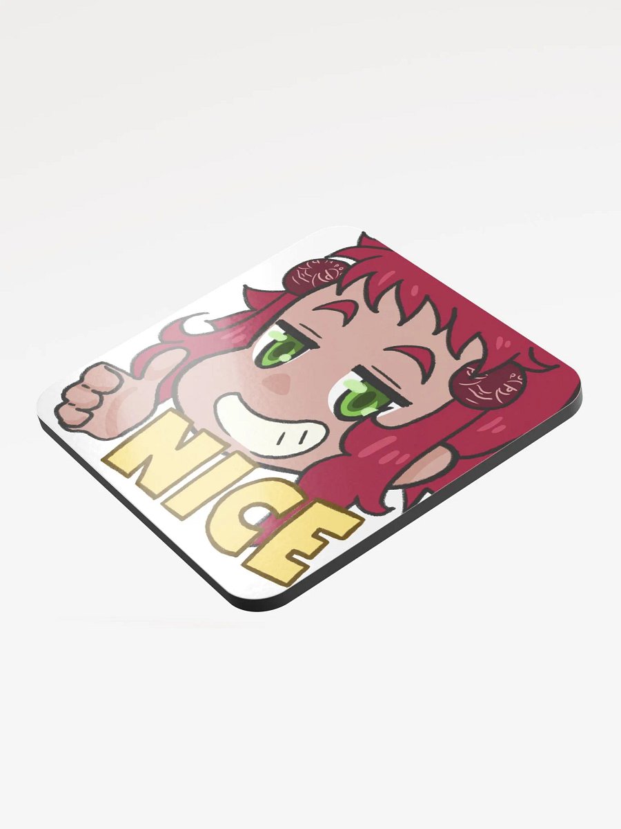 Thrift-tan nice coaster product image (3)
