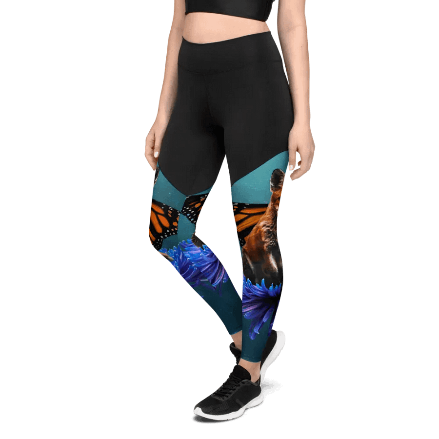 Flutterfox Leggings product image (8)