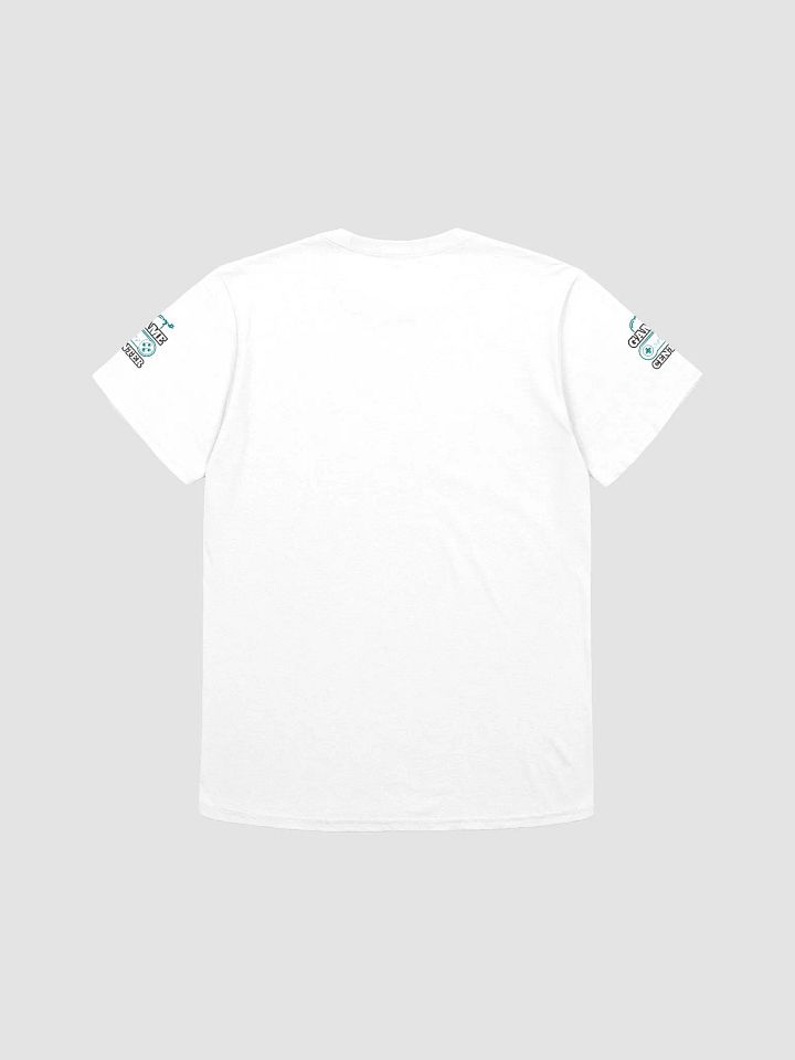 Neon Game Center Joystick T-Shirt product image (2)