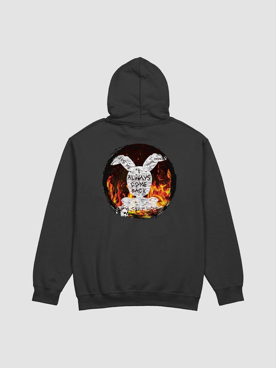 Springy Back-Print hoodie! product image (3)