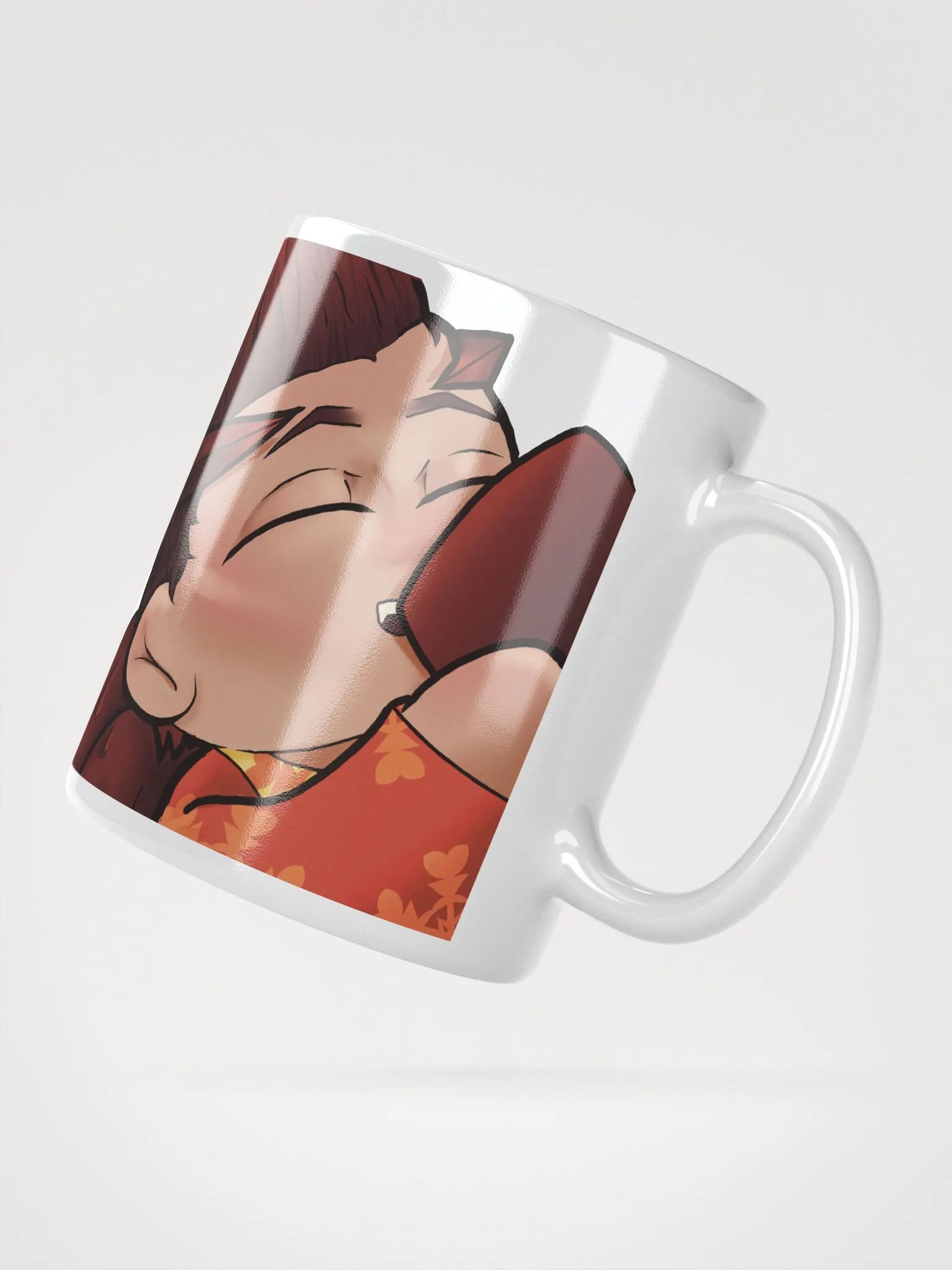 Tea Time Terror Mug product image (2)