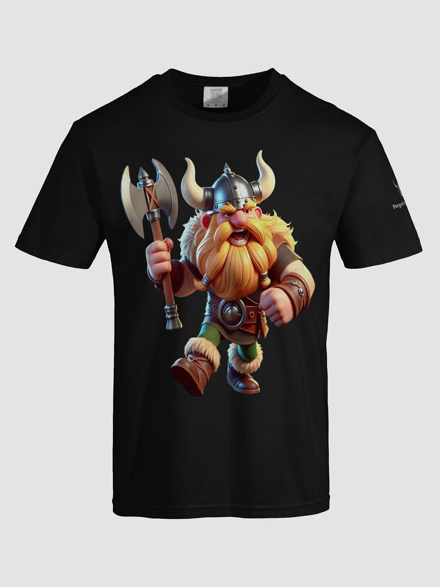 Forged In Valhalla™ – Mini Berserker Tee product image (62)