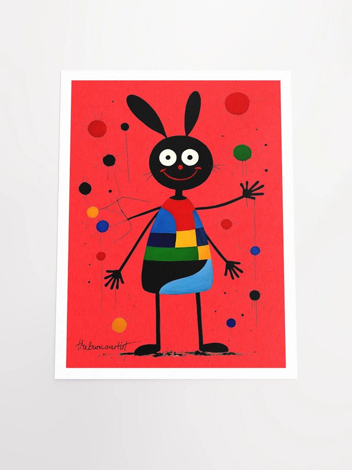 Enhanced Matte Paper Poster (in) product image (2)