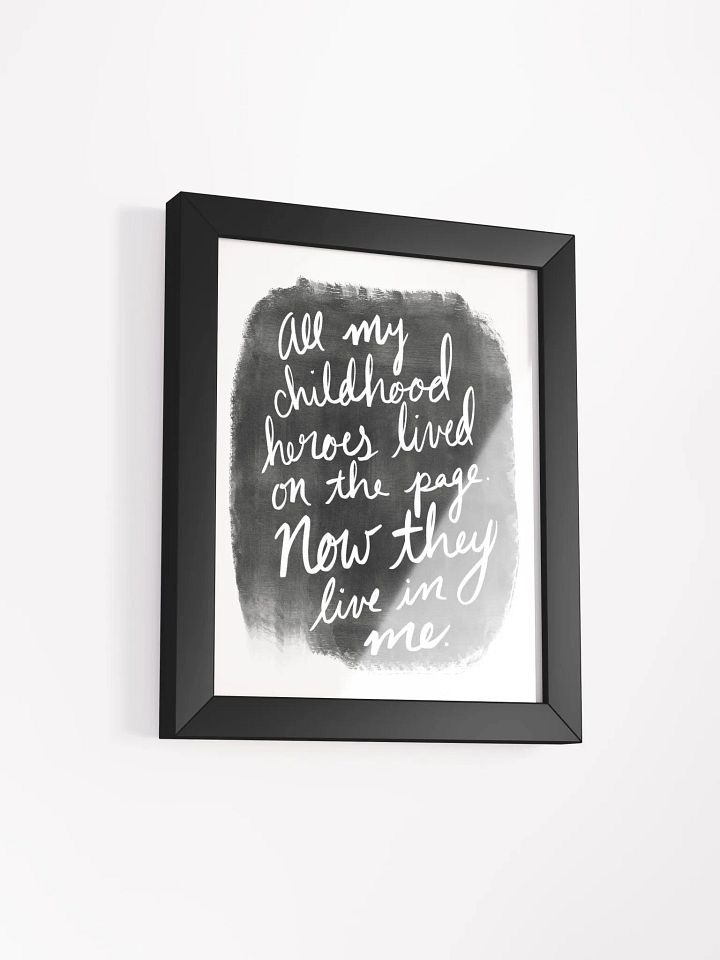 Reader Art Print product image (27)
