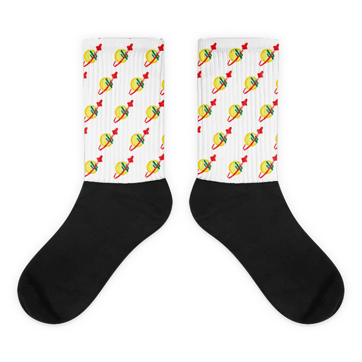 Cactus Brick (Socks) - Outer Space product image (1)