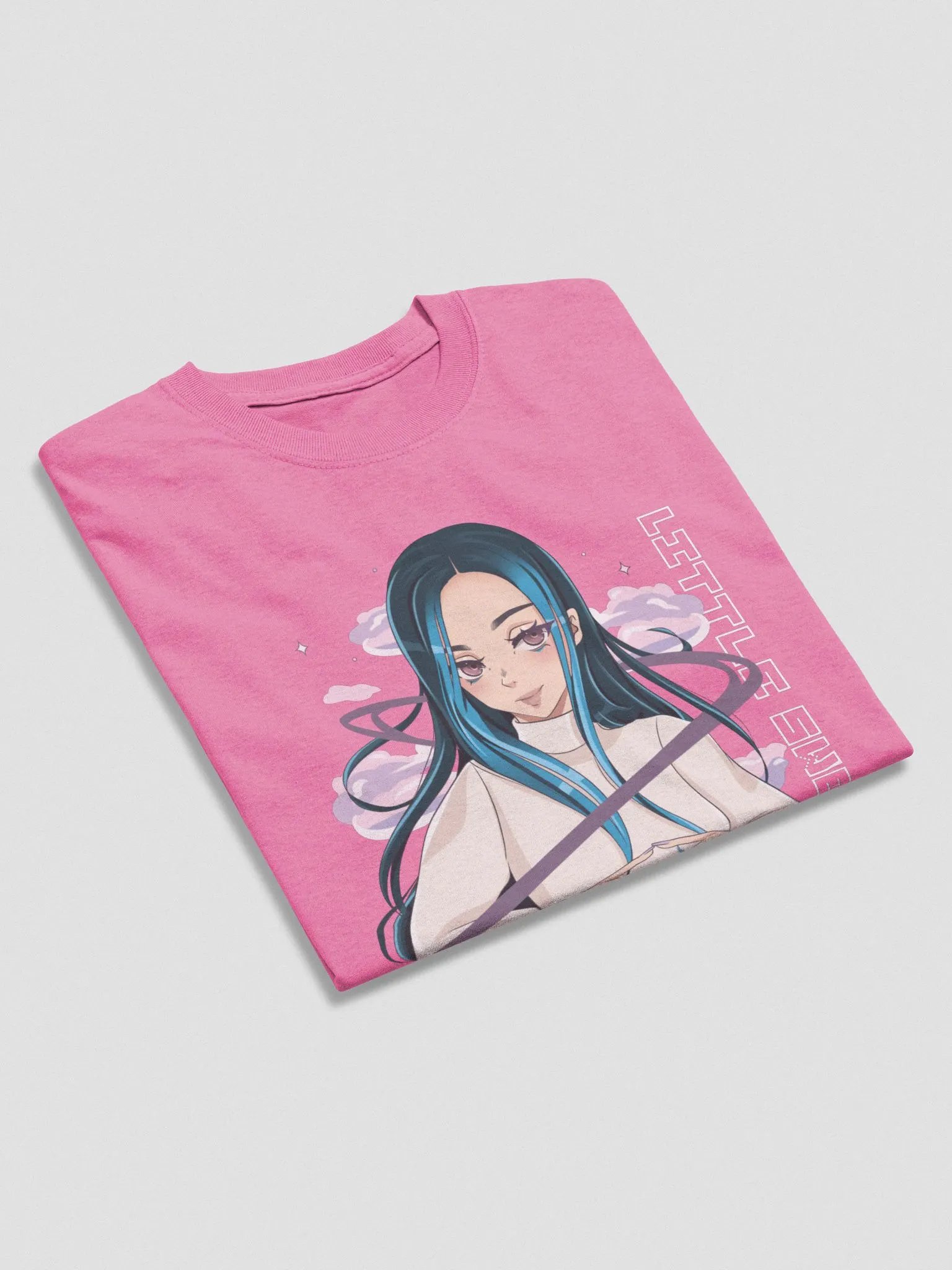 LittleSwedish Pink Tshirt product image (4)