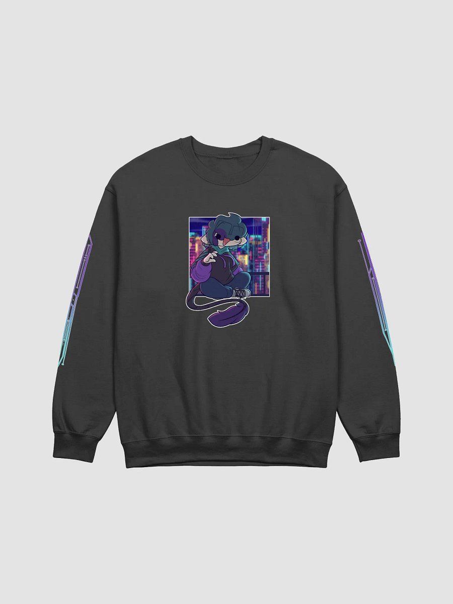 Cyber Alaska sweatshirt product image (1)