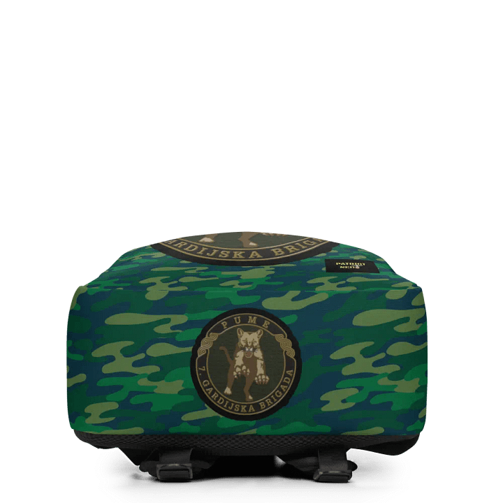 PUME 7. GARDIJSKA BRIGADA Camo Backpack product image (2)