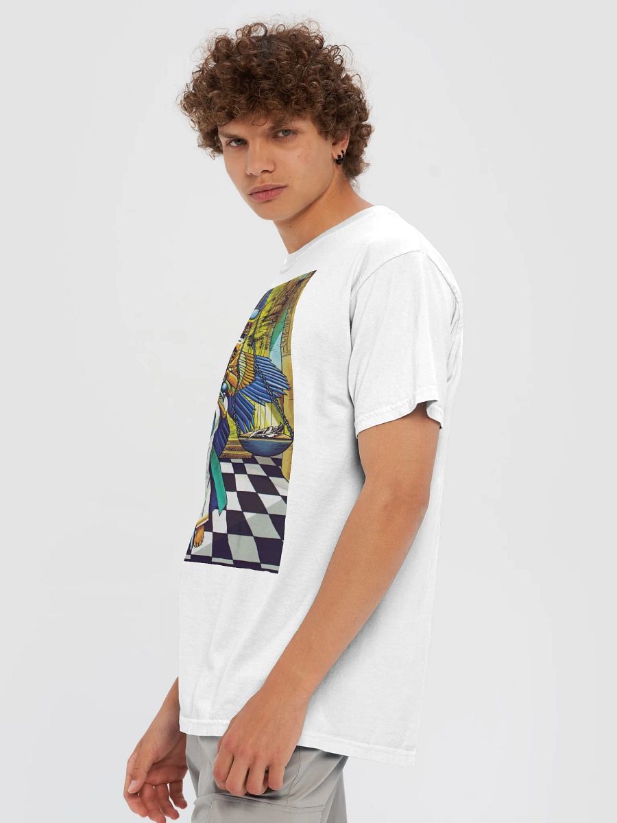 Justice Tarot T-Shirt product image (38)