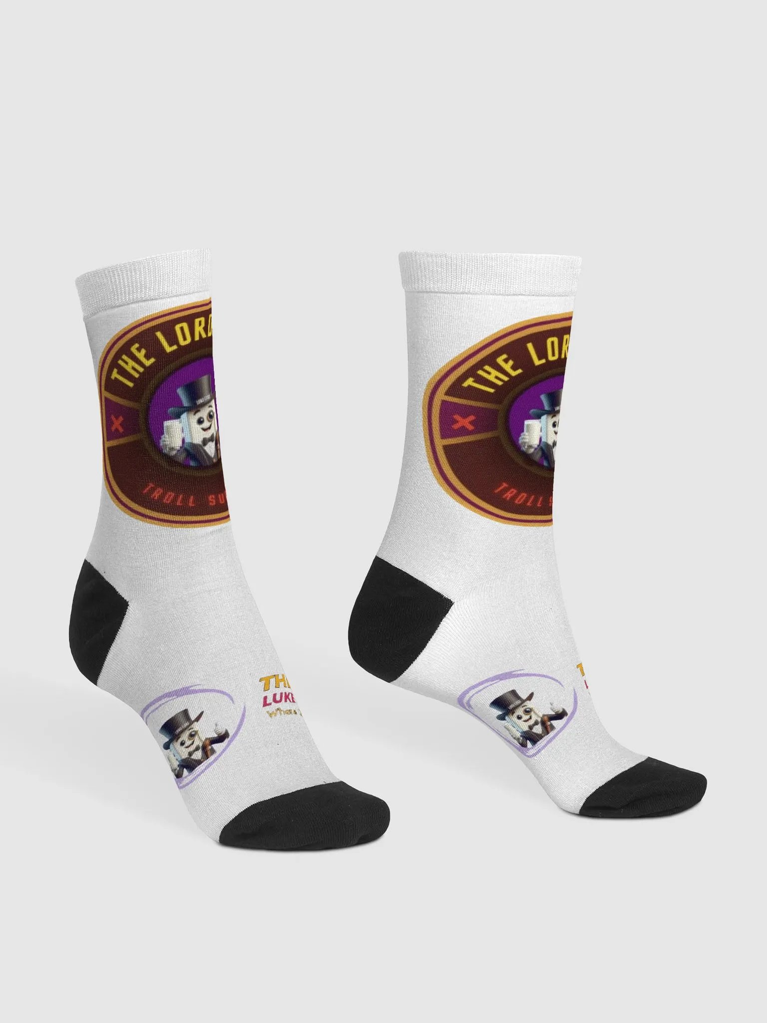 The Lord Luke Supreme Socks product image (3)