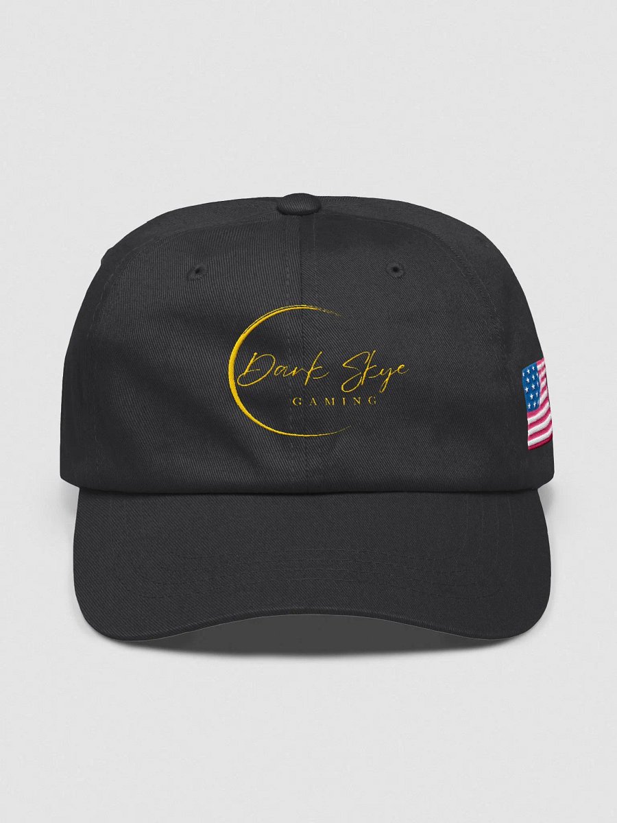 Gold Dark Skye Dad Hat 2024 product image (4)