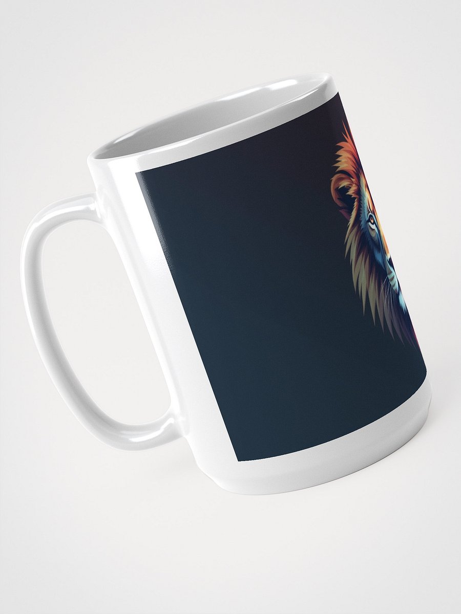 Abstract Geometric Art Coffee Mug product image (3)