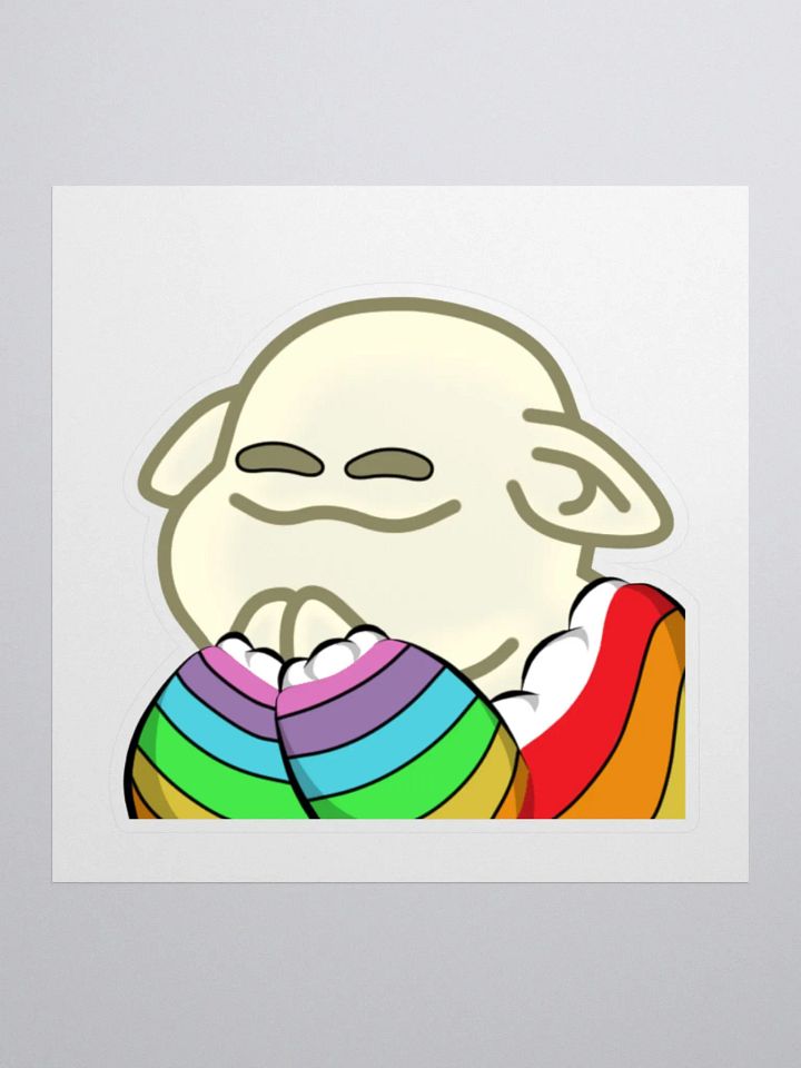SmugImagicnary Sticker product image (1)